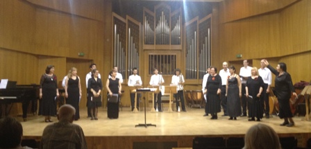 BEL CANTO Chamber music ensemble, Sofia, Bulgaria