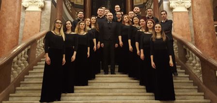 PRO ARS chamber choir, Skopje, Republic of Macedonia