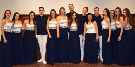 Fortissimo vocal ensemble, Bourgas, Bulgaria