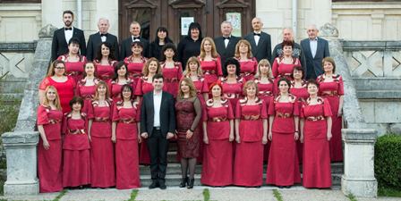 Choir RODNI ZVUTZI, Shoumen, Bulgaria