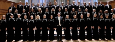 The Chamber Choir Of The Moscow Conservatory