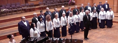 Choir of the Blind ``Academician Petko Staynov``