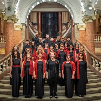 St. Paraskeva Academic Choir at the National Academy of Arts, Sofia, Bulgaria